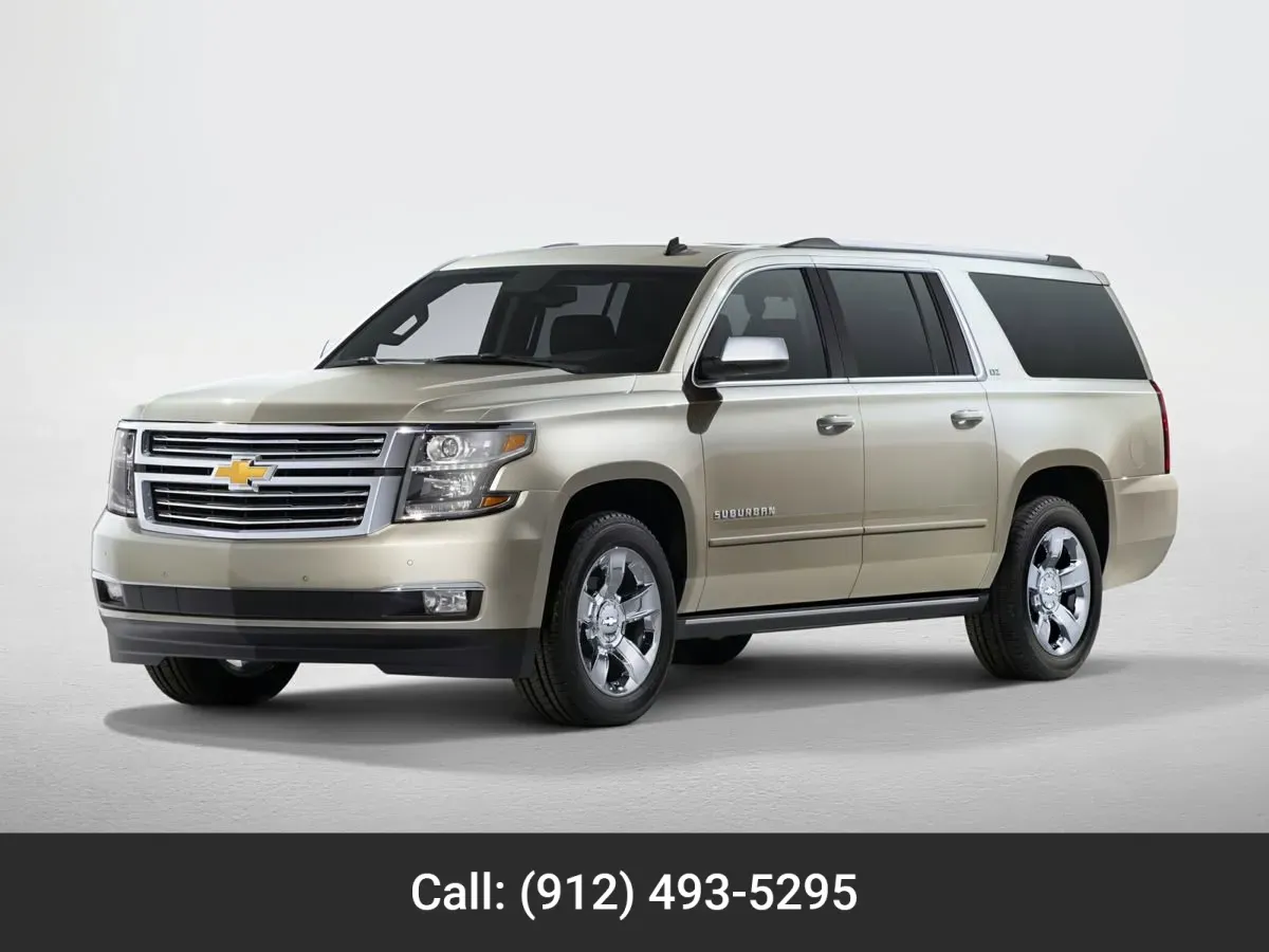 2017 Chevrolet Suburban LT for sale in Baxley, GA