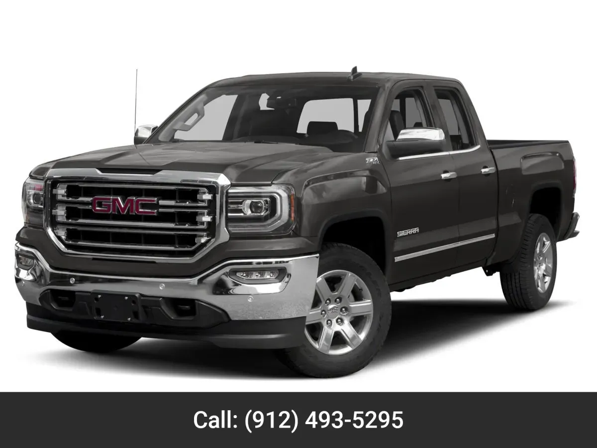2018 GMC Sierra 1500 SLT for sale in Baxley, GA