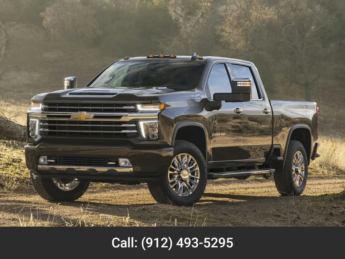 2021 Chevrolet Silverado 2500HD High Country for sale in Baxley, GA