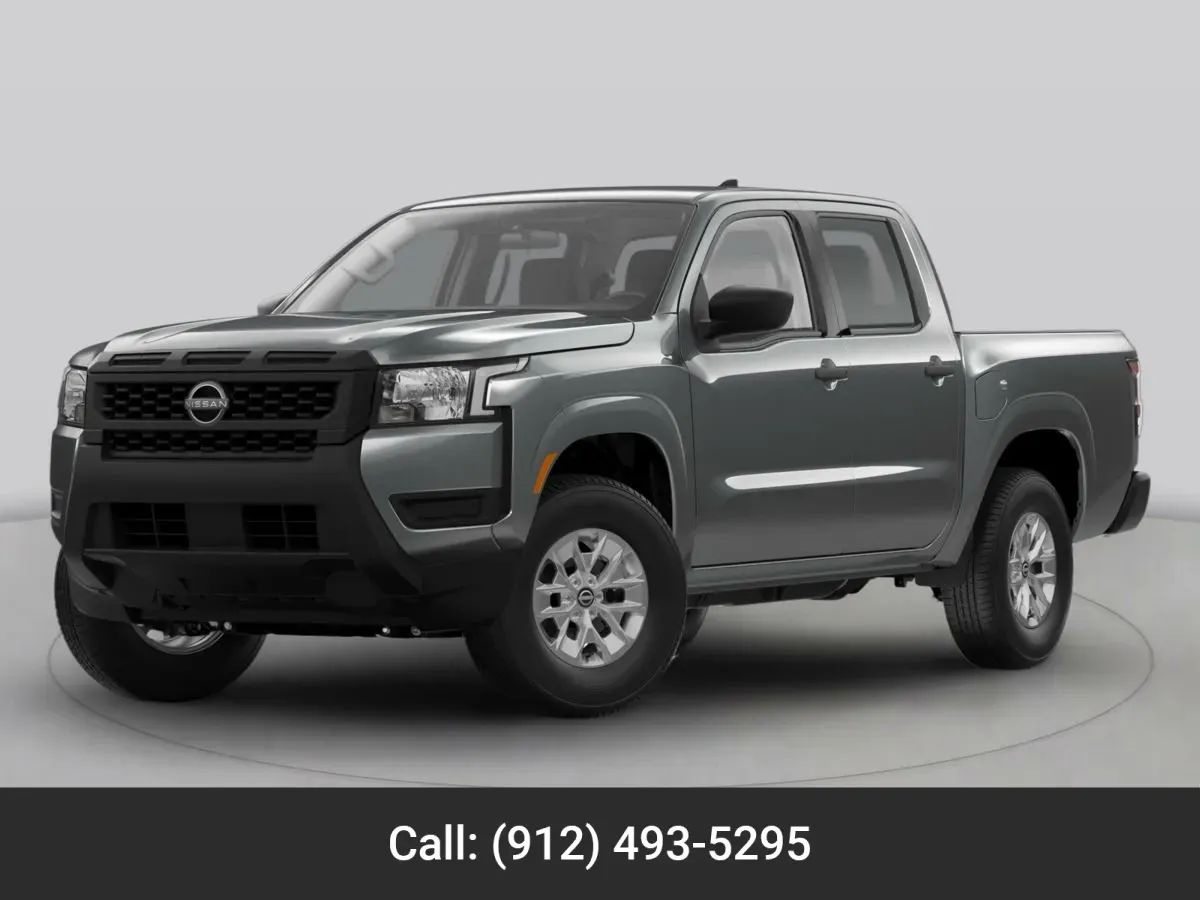 2025 Nissan Frontier PRO-4X for sale in Baxley, GA