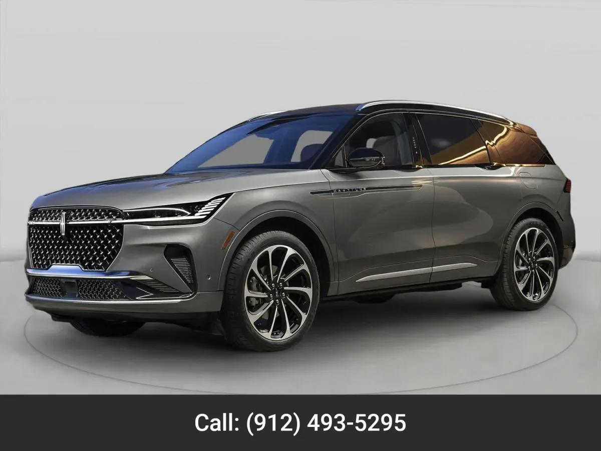 2024 Lincoln Nautilus Black Label for sale in Baxley, GA
