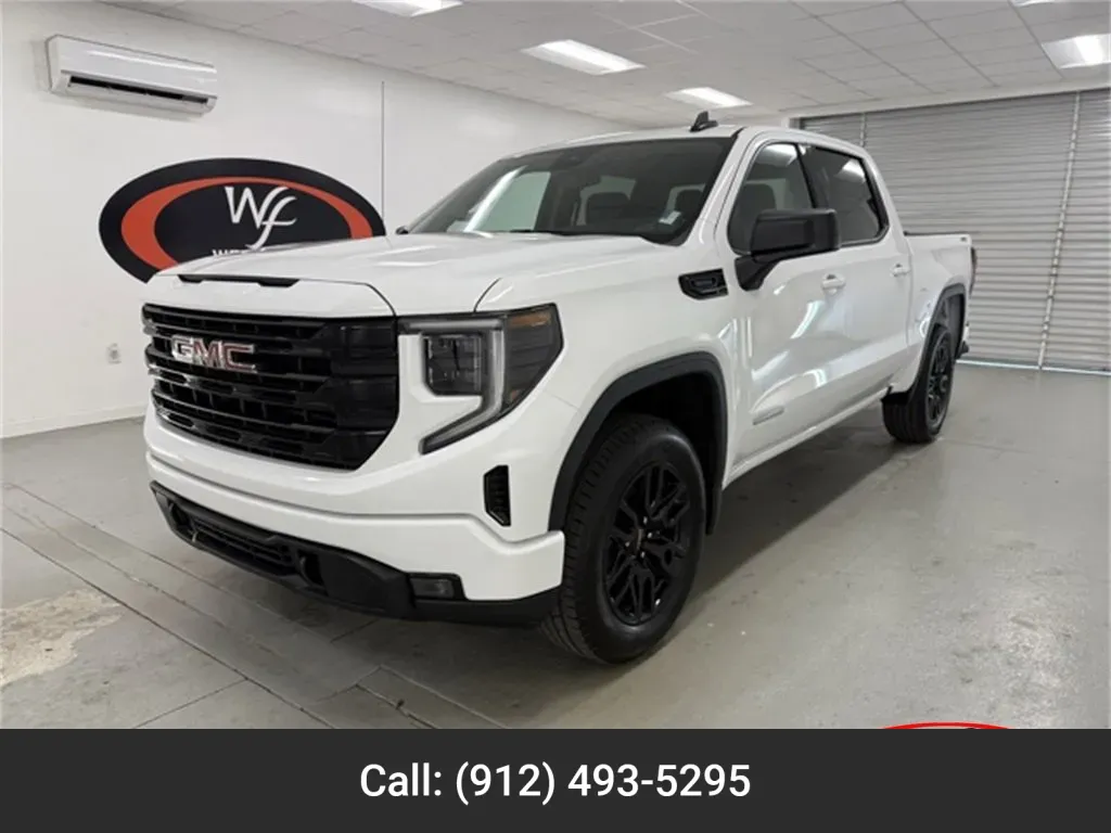 2025 GMC Sierra 1500 Elevation for sale in Baxley, GA