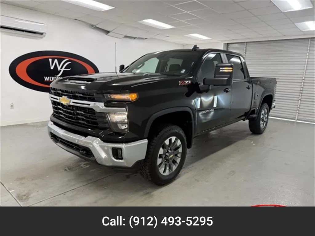 2025 Chevrolet Silverado 2500HD LT for sale in Baxley, GA