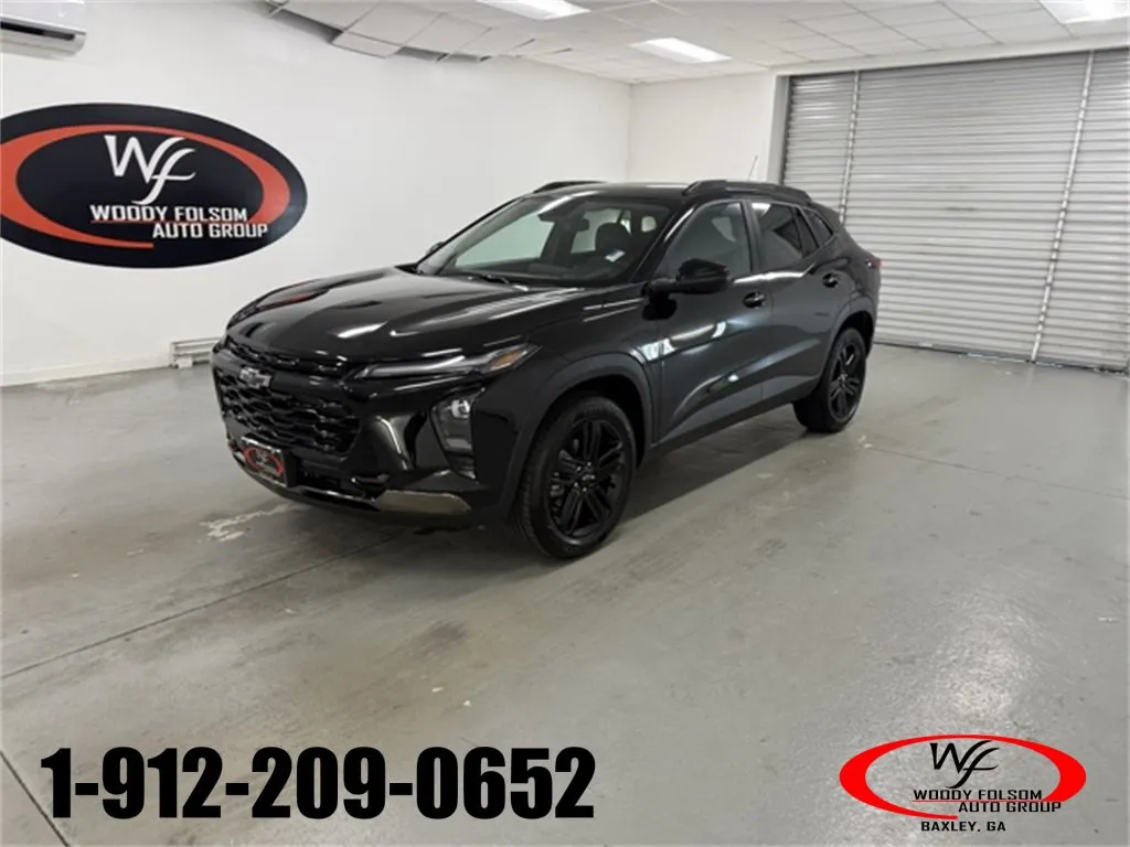2025 Chevrolet Trax ACTIV for sale in Baxley, GA