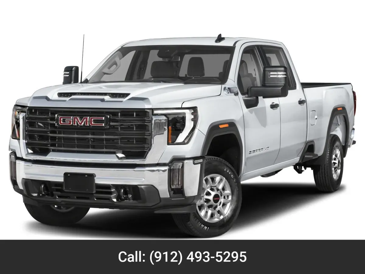 2025 GMC Sierra 2500HD Denali Ultimate for sale in Baxley, GA