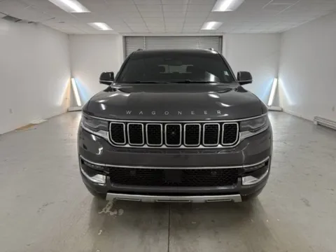 Photos of 2022 Jeep Wagoneer Series III for sale in Baxley, GA at Woody Folsom Chevrolet GMC