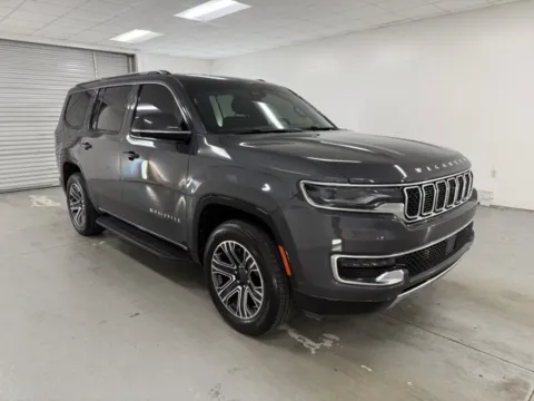 Another view of 2022 Jeep Wagoneer Series III for sale in Baxley, GA at Woody Folsom Chevrolet GMC