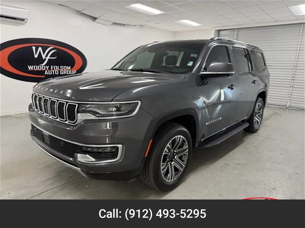 2022 Jeep Wagoneer Series III for sale in Baxley, GA