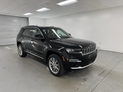 Another view of 2022 Jeep Grand Cherokee 4xe Summit for sale in Baxley, GA at Woody Folsom Chevrolet GMC