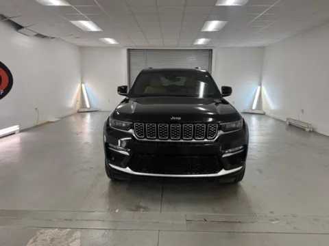 Photos of 2022 Jeep Grand Cherokee 4xe Summit for sale in Baxley, GA at Woody Folsom Chevrolet GMC