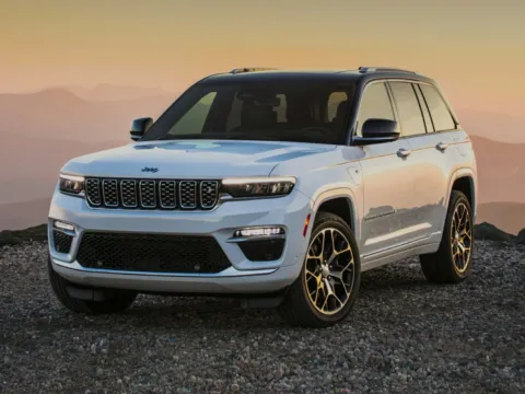 Another view of 2022 Jeep Grand Cherokee 4xe Summit for sale in Baxley, GA at Woody Folsom Chevrolet GMC