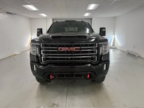 Photos of 2022 GMC Sierra 2500HD AT4 for sale in Baxley, GA at Woody Folsom Chevrolet GMC
