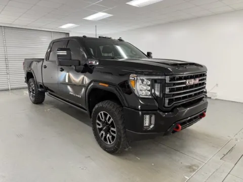 Another view of 2022 GMC Sierra 2500HD AT4 for sale in Baxley, GA at Woody Folsom Chevrolet GMC