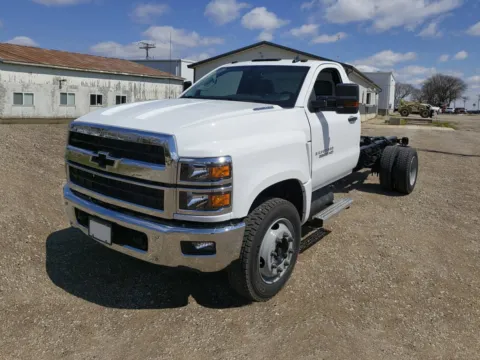 White 2019 Chevrolet Silverado MD Work Truck for sale in Baxley, GA