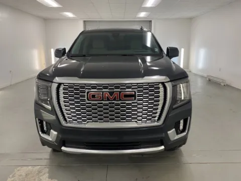 Photos of 2022 GMC Yukon XL Denali for sale in Baxley, GA at Woody Folsom Chevrolet GMC