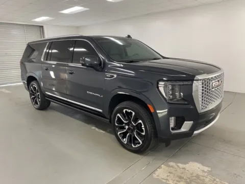 Another view of 2022 GMC Yukon XL Denali for sale in Baxley, GA at Woody Folsom Chevrolet GMC