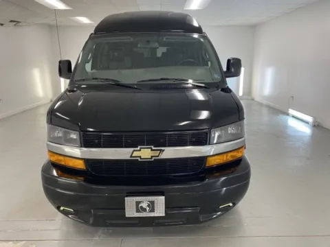 Photos of 2022 Chevrolet Express Cargo Van Work Van for sale in Baxley, GA at Woody Folsom Chevrolet GMC
