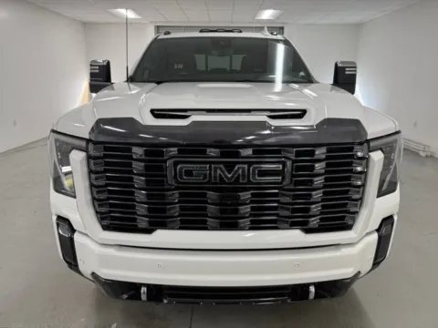 Photos of 2024 GMC Sierra 2500HD Denali Ultimate for sale in Baxley, GA at Woody Folsom Chevrolet GMC