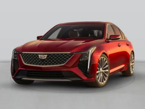 Blue 2025 Cadillac CT5 Sport for sale in Baxley, GA