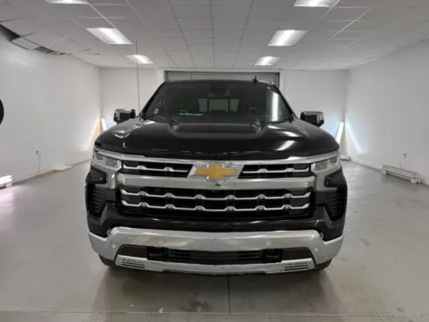 Photos of 2022 Chevrolet Silverado 1500 LTZ for sale in Baxley, GA at Woody Folsom Chevrolet GMC
