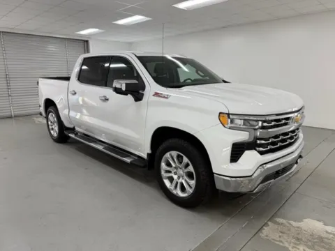 Another view of 2023 Chevrolet Silverado 1500 LTZ for sale in Baxley, GA at Woody Folsom Chevrolet GMC