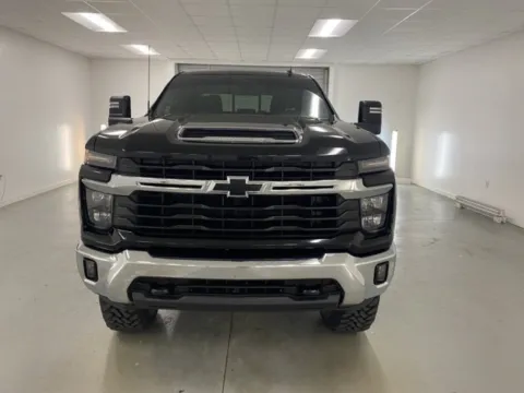 Photos of 2024 Chevrolet Silverado 2500HD LT for sale in Baxley, GA at Woody Folsom Chevrolet GMC