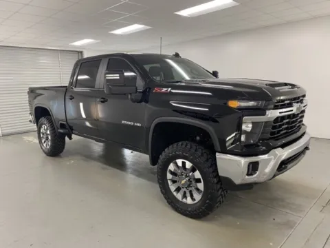 Another view of 2024 Chevrolet Silverado 2500HD LT for sale in Baxley, GA at Woody Folsom Chevrolet GMC