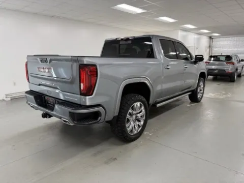 Another view of 2023 GMC Sierra 1500 Denali for sale in Baxley, GA at Woody Folsom Chevrolet GMC