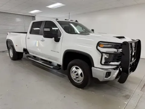 Another view of 2024 Chevrolet Silverado 3500HD LT for sale in Baxley, GA at Woody Folsom Chevrolet GMC