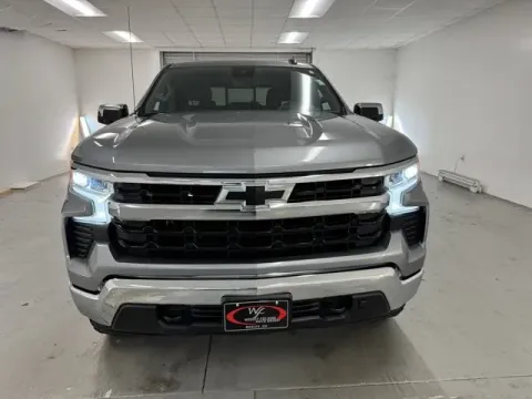 Photos of 2024 Chevrolet Silverado 1500 LT for sale in Baxley, GA at Woody Folsom Chevrolet GMC