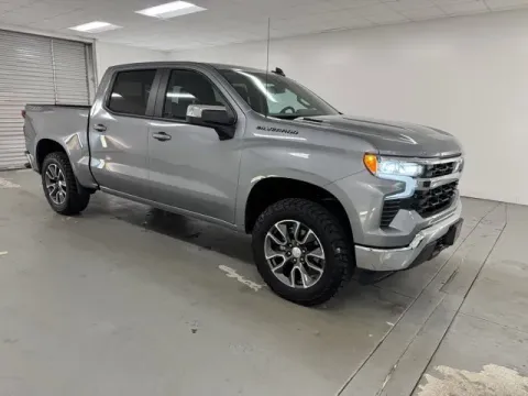 Another view of 2024 Chevrolet Silverado 1500 LT for sale in Baxley, GA at Woody Folsom Chevrolet GMC