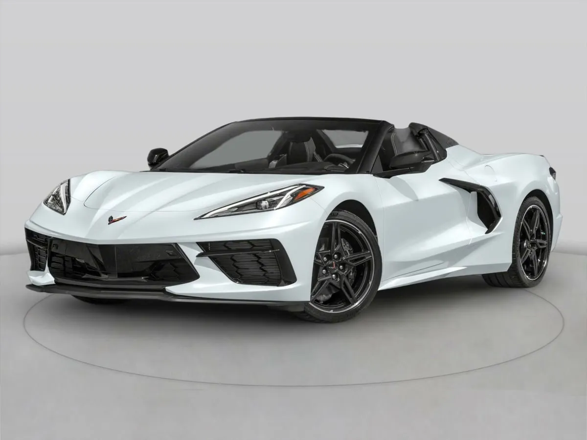 2023 Chevrolet Corvette 3LT for sale in Baxley, GA