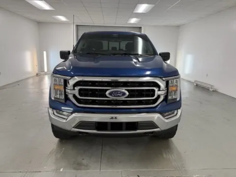 Photos of 2022 Ford F-150 XLT for sale in Baxley, GA at Woody Folsom Chevrolet GMC