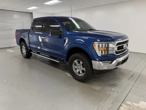 Another view of 2022 Ford F-150 XLT for sale in Baxley, GA at Woody Folsom Chevrolet GMC