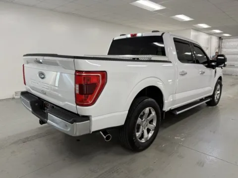 More photos of 2022 Ford F-150 XLT at Woody Folsom Chevrolet GMC, GA