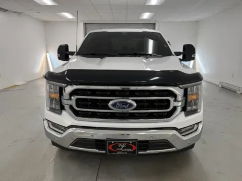 Photos of 2022 Ford F-150 XLT for sale in Baxley, GA at Woody Folsom Chevrolet GMC