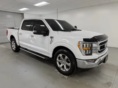Another view of 2022 Ford F-150 XLT for sale in Baxley, GA at Woody Folsom Chevrolet GMC
