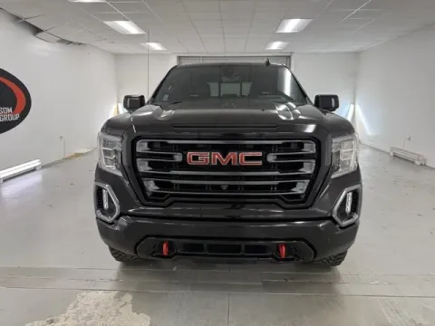 Photos of 2021 GMC Sierra 1500 AT4 for sale in Baxley, GA at Woody Folsom Chevrolet GMC