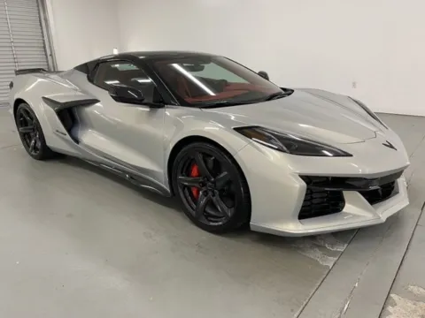 Another view of 2023 Chevrolet Corvette 3LZ for sale in Baxley, GA at Woody Folsom Chevrolet GMC