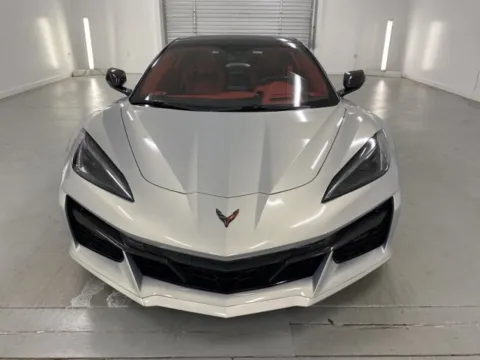 Photos of 2023 Chevrolet Corvette 3LZ for sale in Baxley, GA at Woody Folsom Chevrolet GMC