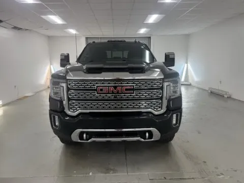 Photos of 2022 GMC Sierra 2500HD Denali for sale in Baxley, GA at Woody Folsom Chevrolet GMC