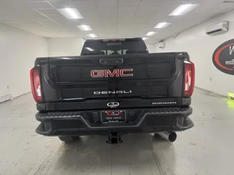 More photos of 2022 GMC Sierra 2500HD Denali at Woody Folsom Chevrolet GMC, GA
