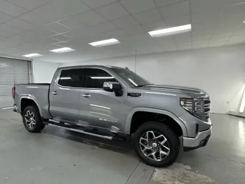 Another view of 2024 GMC Sierra 1500 SLT for sale in Baxley, GA at Woody Folsom Chevrolet GMC