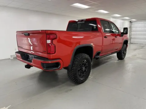 More photos of 2024 Chevrolet Silverado 2500HD LTZ at Woody Folsom Chevrolet GMC, GA