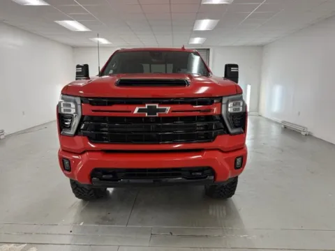 Photos of 2024 Chevrolet Silverado 2500HD LTZ for sale in Baxley, GA at Woody Folsom Chevrolet GMC