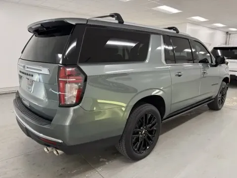 More photos of 2023 Chevrolet Suburban High Country at Woody Folsom Chevrolet GMC, GA