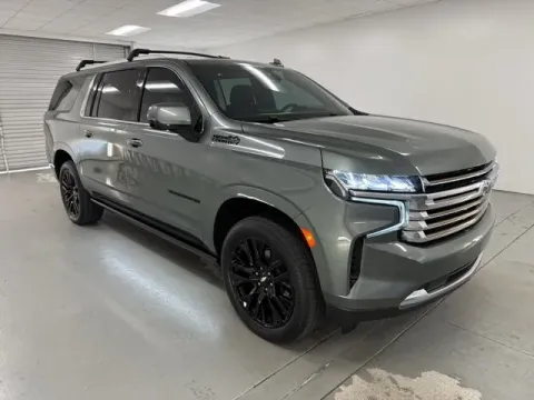 Another view of 2023 Chevrolet Suburban High Country for sale in Baxley, GA at Woody Folsom Chevrolet GMC