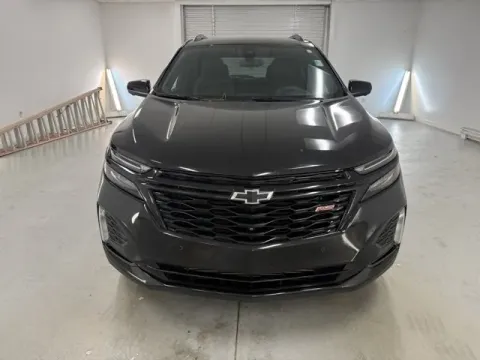 Photos of 2024 Chevrolet Equinox RS for sale in Baxley, GA at Woody Folsom Chevrolet GMC