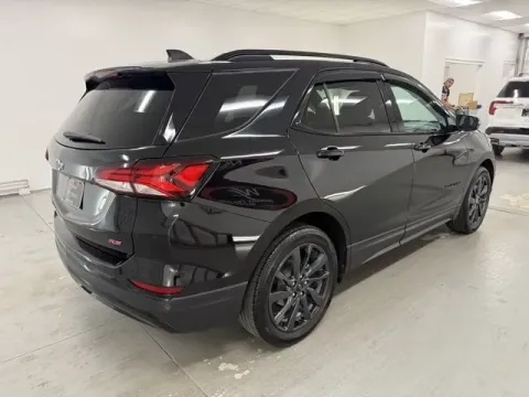 More photos of 2024 Chevrolet Equinox RS at Woody Folsom Chevrolet GMC, GA