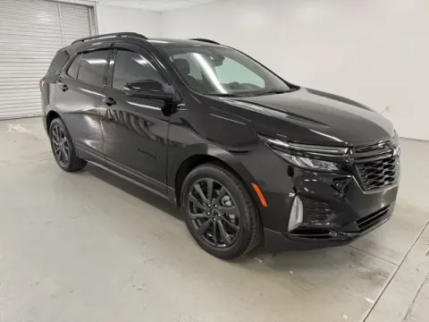 Another view of 2024 Chevrolet Equinox RS for sale in Baxley, GA at Woody Folsom Chevrolet GMC